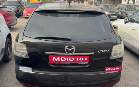 Mazda CX-7 I рестайлинг, 2011 год, 950 000 рублей, 2 фотография