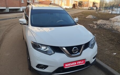 Nissan X-Trail, 2016 год, 2 100 000 рублей, 1 фотография