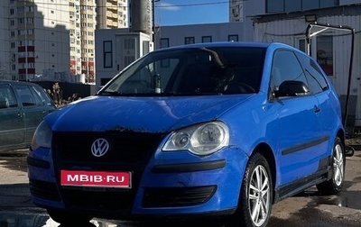 Volkswagen Polo IV рестайлинг, 2005 год, 320 000 рублей, 1 фотография
