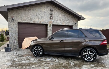 Mercedes-Benz M-Класс, 2012 год, 3 500 000 рублей, 1 фотография