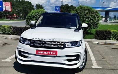 Land Rover Range Rover Sport II, 2016 год, 3 900 000 рублей, 1 фотография