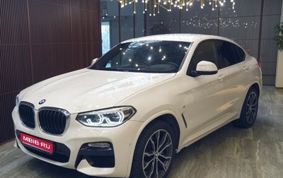 BMW X4, 2019 год, 5 290 000 рублей, 1 фотография