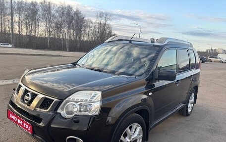 Nissan X-Trail, 2011 год, 1 500 000 рублей, 1 фотография