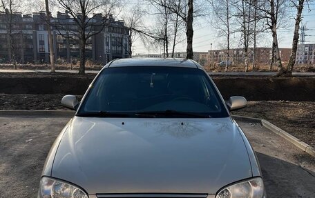 KIA Spectra II (LD), 2006 год, 450 000 рублей, 1 фотография