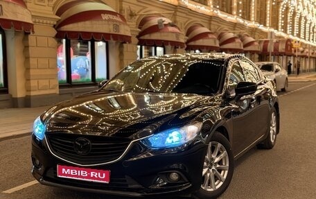 Mazda 6, 2016 год, 1 370 000 рублей, 1 фотография