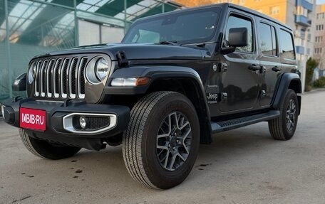 Jeep Wrangler, 2022 год, 3 500 000 рублей, 1 фотография