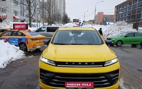 CheryExeed LX, 2022 год, 1 600 000 рублей, 1 фотография