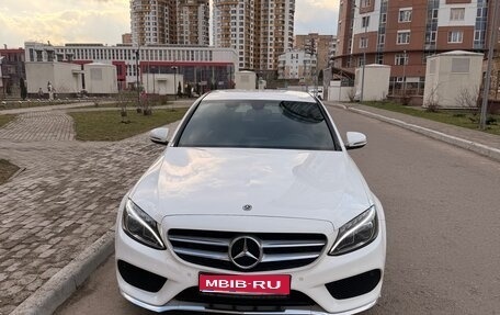 Mercedes-Benz C-Класс, 2018 год, 3 400 000 рублей, 1 фотография