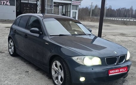 BMW 1 серия, 2005 год, 470 000 рублей, 1 фотография
