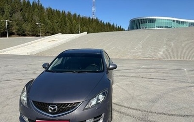 Mazda 6, 2008 год, 855 000 рублей, 1 фотография