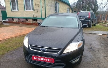 Ford Mondeo IV, 2012 год, 1 100 000 рублей, 1 фотография