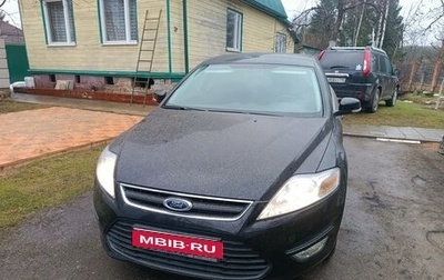 Ford Mondeo IV, 2012 год, 1 100 000 рублей, 1 фотография