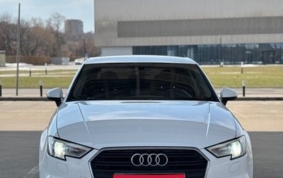 Audi A3, 2017 год, 1 750 000 рублей, 1 фотография