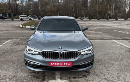 BMW 5 серия, 2018 год, 2 950 000 рублей, 1 фотография