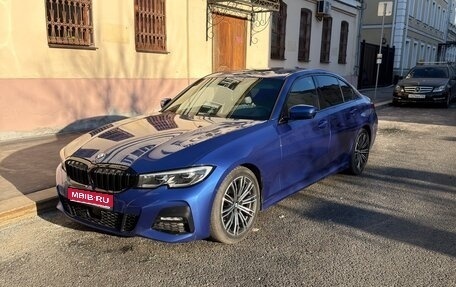 BMW 3 серия, 2019 год, 3 990 000 рублей, 1 фотография