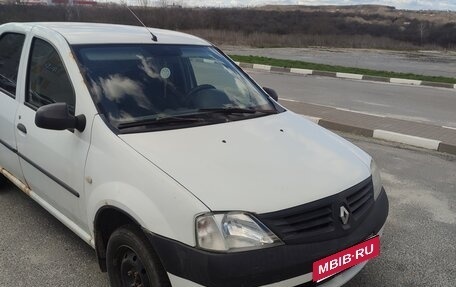 Renault Logan I, 2005 год, 130 000 рублей, 1 фотография