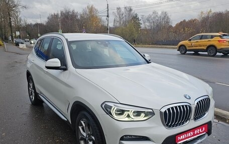 BMW X3, 2019 год, 6 100 000 рублей, 1 фотография