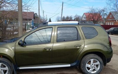 Renault Duster I рестайлинг, 2015 год, 1 100 000 рублей, 1 фотография