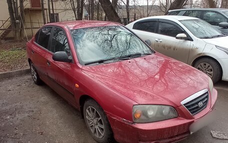 Hyundai Elantra III, 2005 год, 100 000 рублей, 1 фотография