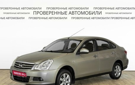 Nissan Almera, 2013 год, 725 000 рублей, 1 фотография