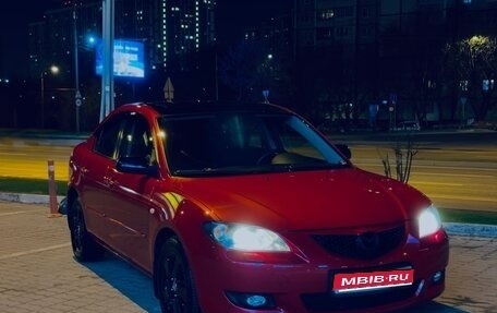 Mazda 3, 2005 год, 740 000 рублей, 1 фотография