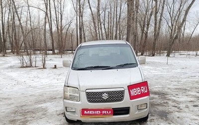 Suzuki Wagon R+ II, 2002 год, 190 000 рублей, 1 фотография