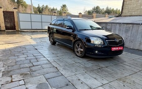 Toyota Avensis III рестайлинг, 2007 год, 1 000 000 рублей, 1 фотография