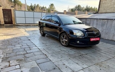 Toyota Avensis III рестайлинг, 2007 год, 1 000 000 рублей, 1 фотография