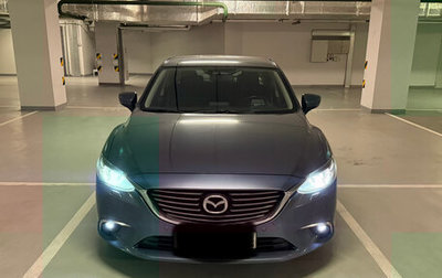 Mazda 6, 2018 год, 2 100 000 рублей, 1 фотография