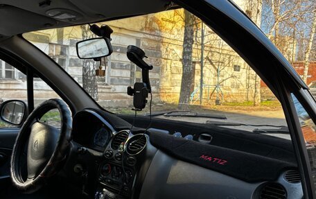 Daewoo Matiz I, 2005 год, 220 000 рублей, 1 фотография