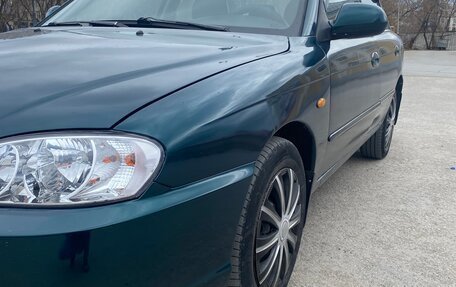 KIA Spectra II (LD), 2006 год, 370 000 рублей, 1 фотография