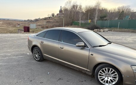 Audi A6, 2006 год, 700 000 рублей, 3 фотография