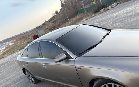 Audi A6, 2006 год, 700 000 рублей, 8 фотография