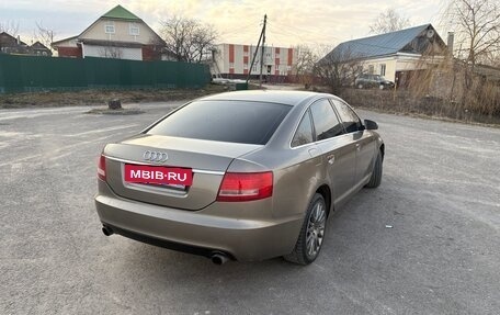 Audi A6, 2006 год, 700 000 рублей, 4 фотография