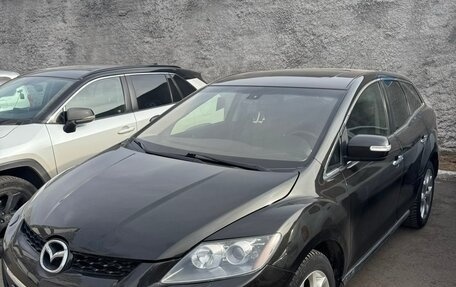 Mazda CX-7 I рестайлинг, 2011 год, 950 000 рублей, 8 фотография