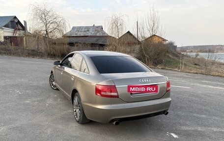 Audi A6, 2006 год, 700 000 рублей, 5 фотография
