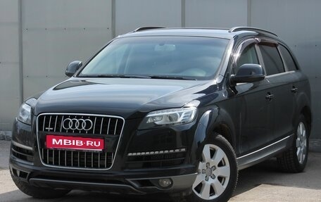 Audi Q7, 2012 год, 1 890 000 рублей, 1 фотография