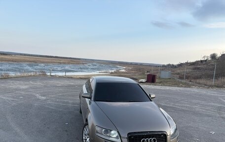 Audi A6, 2006 год, 700 000 рублей, 7 фотография