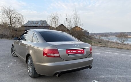 Audi A6, 2006 год, 700 000 рублей, 9 фотография