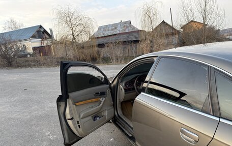 Audi A6, 2006 год, 700 000 рублей, 10 фотография