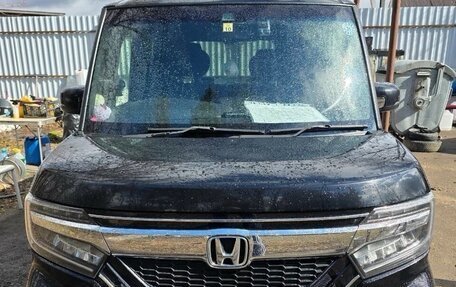 Honda N-BOX II, 2018 год, 1 120 000 рублей, 5 фотография