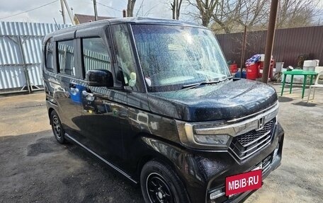 Honda N-BOX II, 2018 год, 1 120 000 рублей, 4 фотография