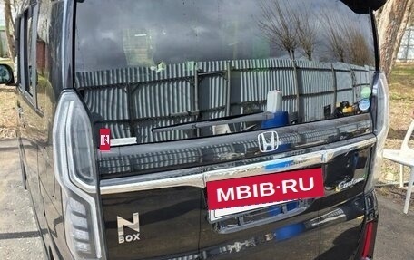 Honda N-BOX II, 2018 год, 1 120 000 рублей, 9 фотография