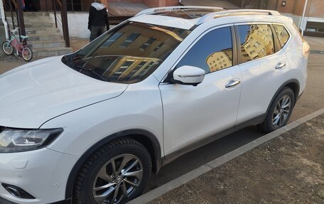 Nissan X-Trail, 2016 год, 2 100 000 рублей, 3 фотография