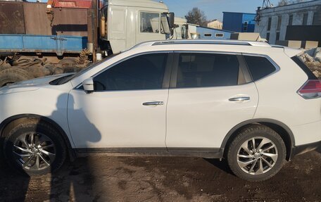 Nissan X-Trail, 2016 год, 2 100 000 рублей, 7 фотография