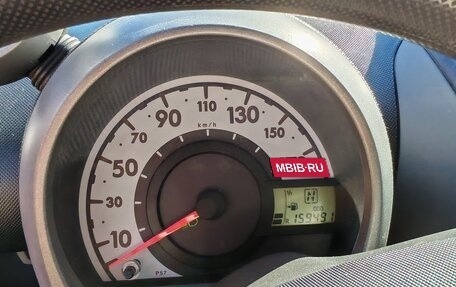 Peugeot 107 I рестайлинг, 2011 год, 420 000 рублей, 8 фотография