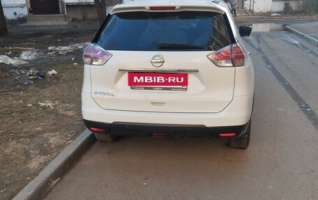 Nissan X-Trail, 2016 год, 2 100 000 рублей, 5 фотография