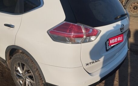 Nissan X-Trail, 2016 год, 2 100 000 рублей, 6 фотография