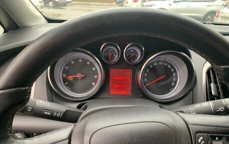 Opel Astra J, 2012 год, 680 000 рублей, 5 фотография