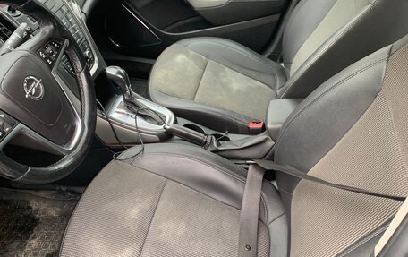 Opel Astra J, 2012 год, 680 000 рублей, 9 фотография